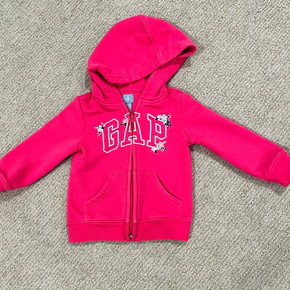 Toddler girls Gap jacket